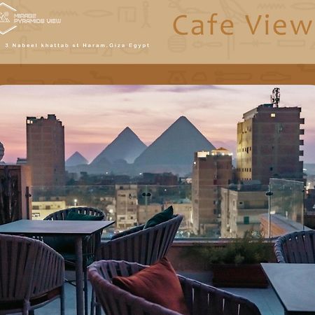 Mirage Pyramids View Hotel Nazlet el-Sîsi Zewnętrze zdjęcie
