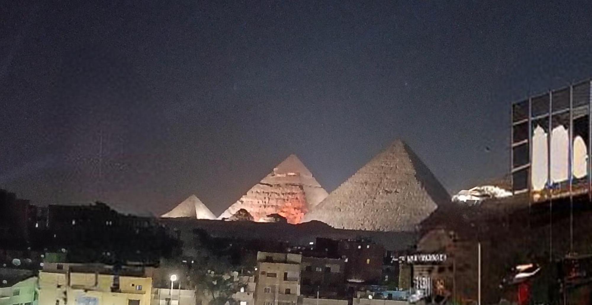 Mirage Pyramids View Hotel Nazlet el-Sîsi Zewnętrze zdjęcie