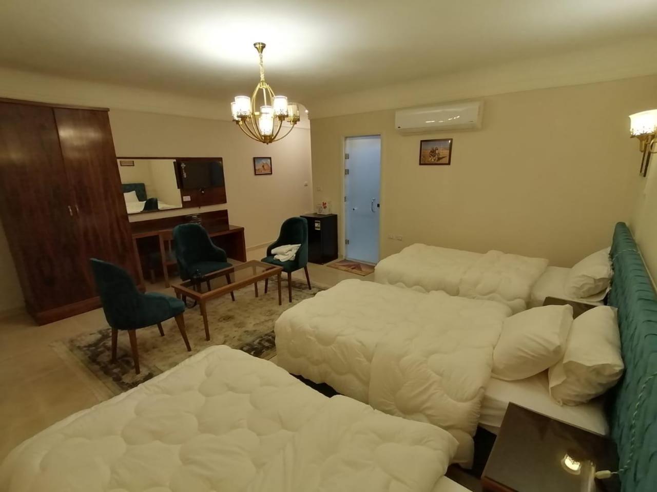 Mirage Pyramids View Hotel Nazlet el-Sîsi Zewnętrze zdjęcie