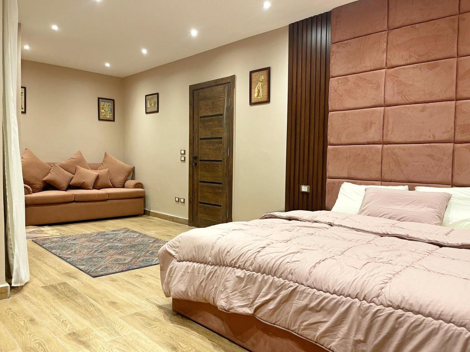 Mirage Pyramids View Hotel Nazlet el-Sîsi Zewnętrze zdjęcie