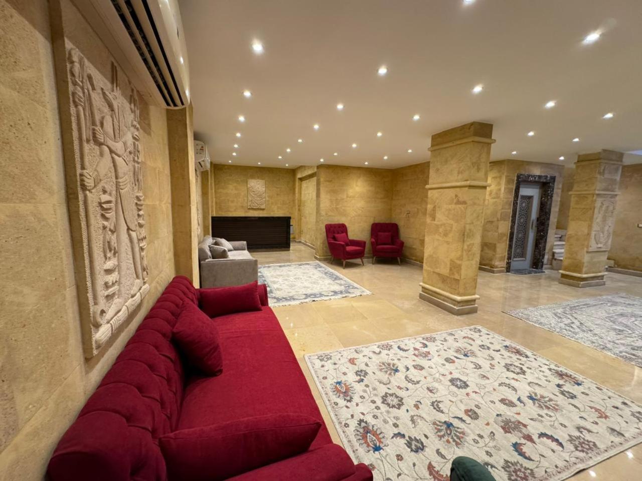 Mirage Pyramids View Hotel Nazlet el-Sîsi Zewnętrze zdjęcie
