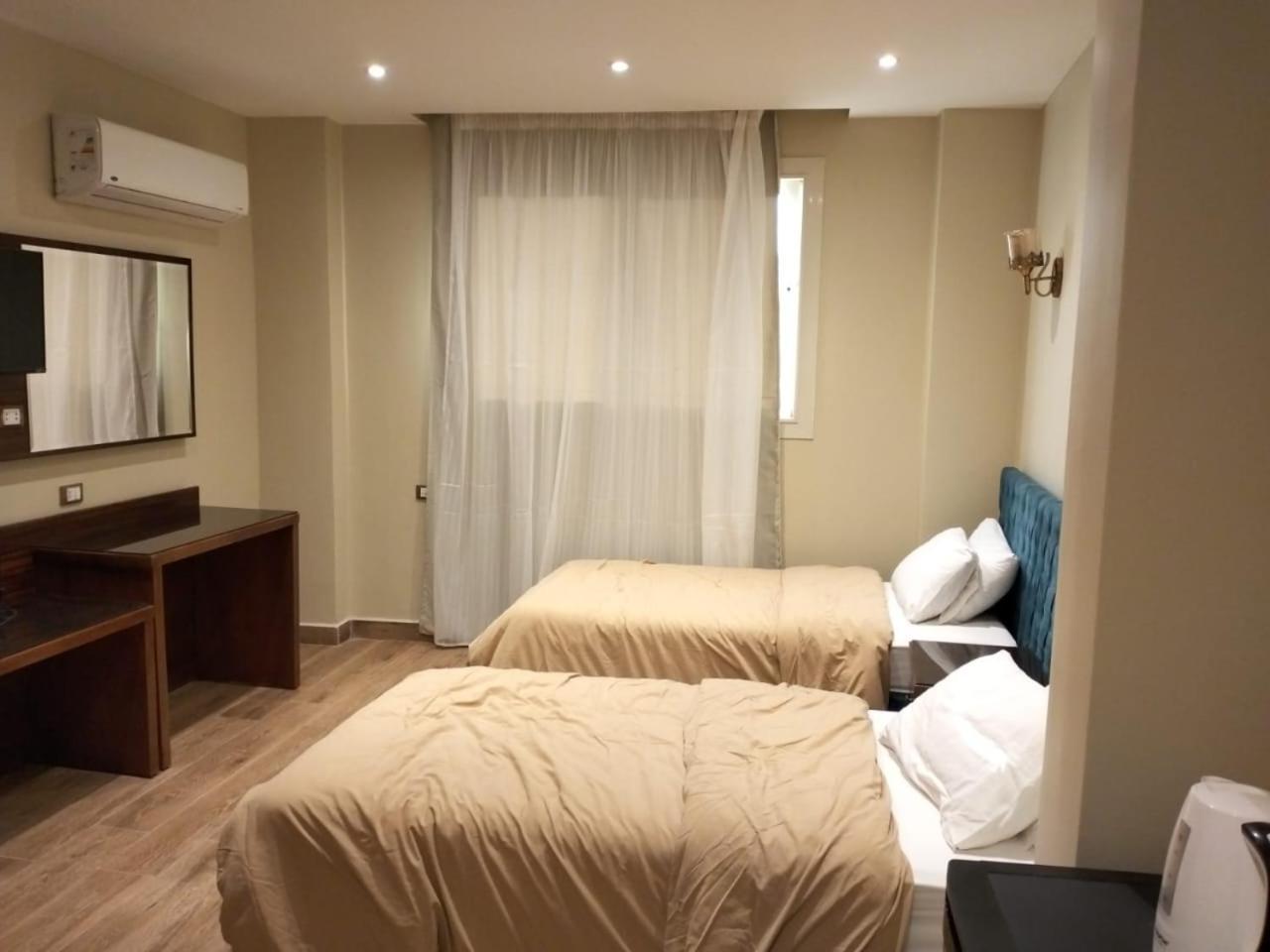 Mirage Pyramids View Hotel Nazlet el-Sîsi Zewnętrze zdjęcie
