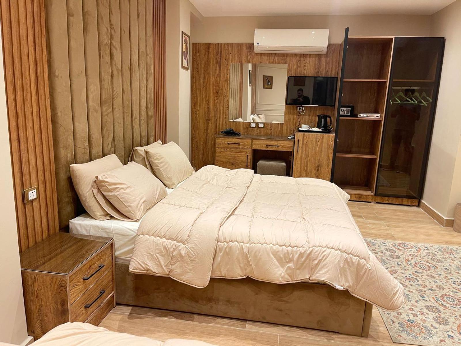 Mirage Pyramids View Hotel Nazlet el-Sîsi Zewnętrze zdjęcie