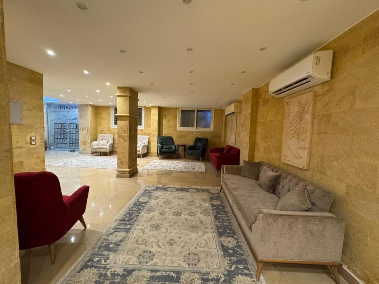 Mirage Pyramids View Hotel Nazlet el-Sîsi Zewnętrze zdjęcie