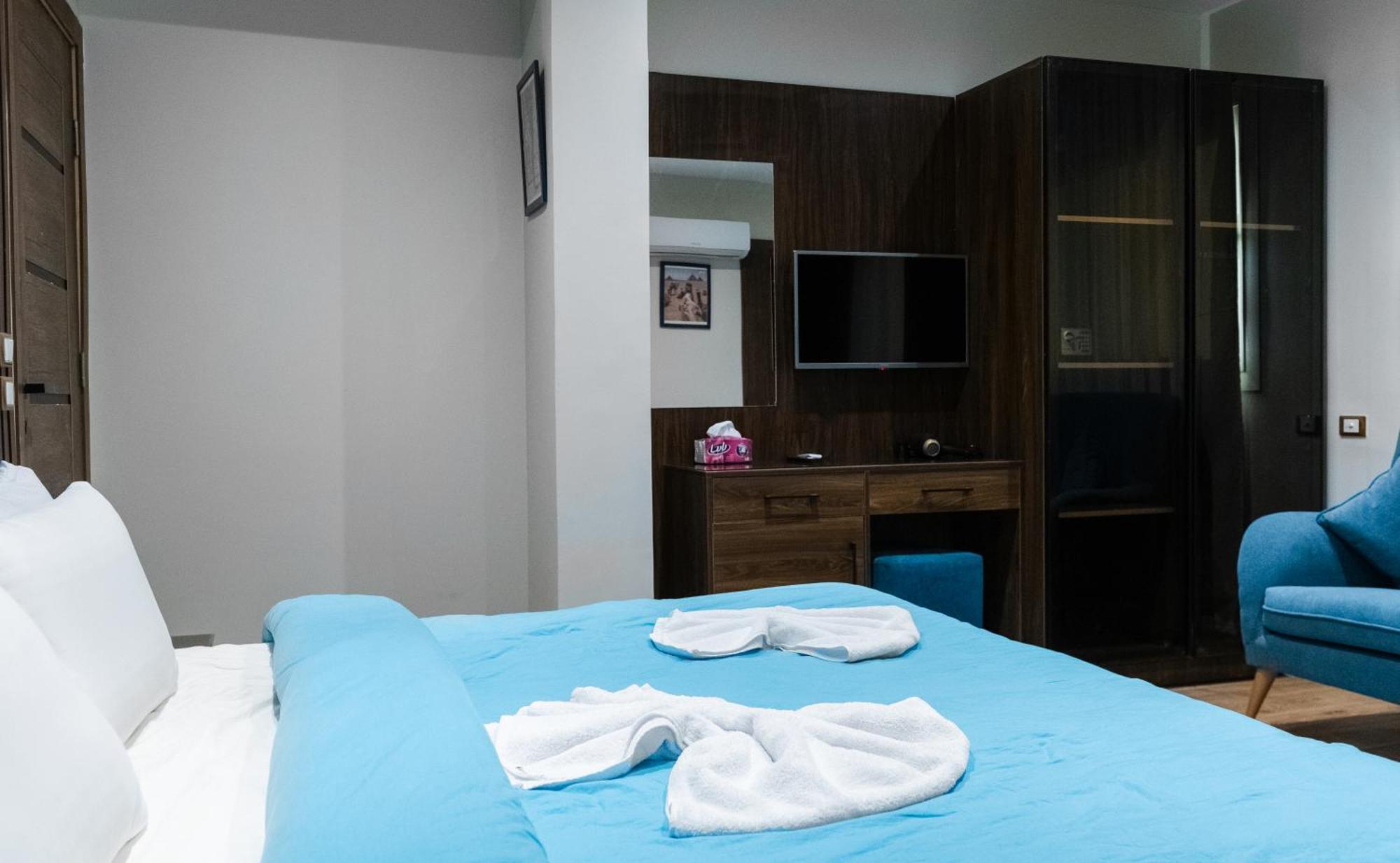 Mirage Pyramids View Hotel Nazlet el-Sîsi Zewnętrze zdjęcie