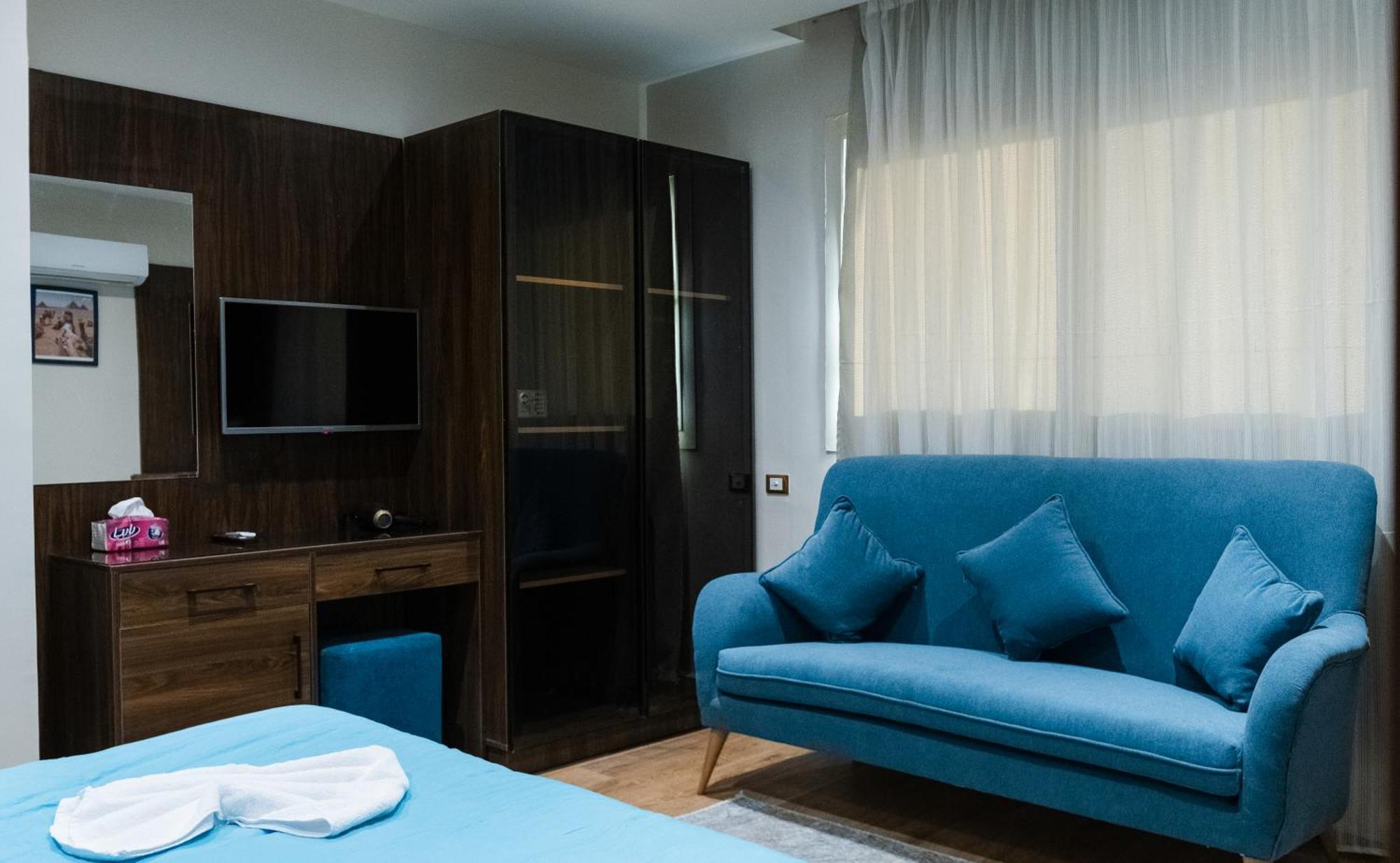 Mirage Pyramids View Hotel Nazlet el-Sîsi Zewnętrze zdjęcie