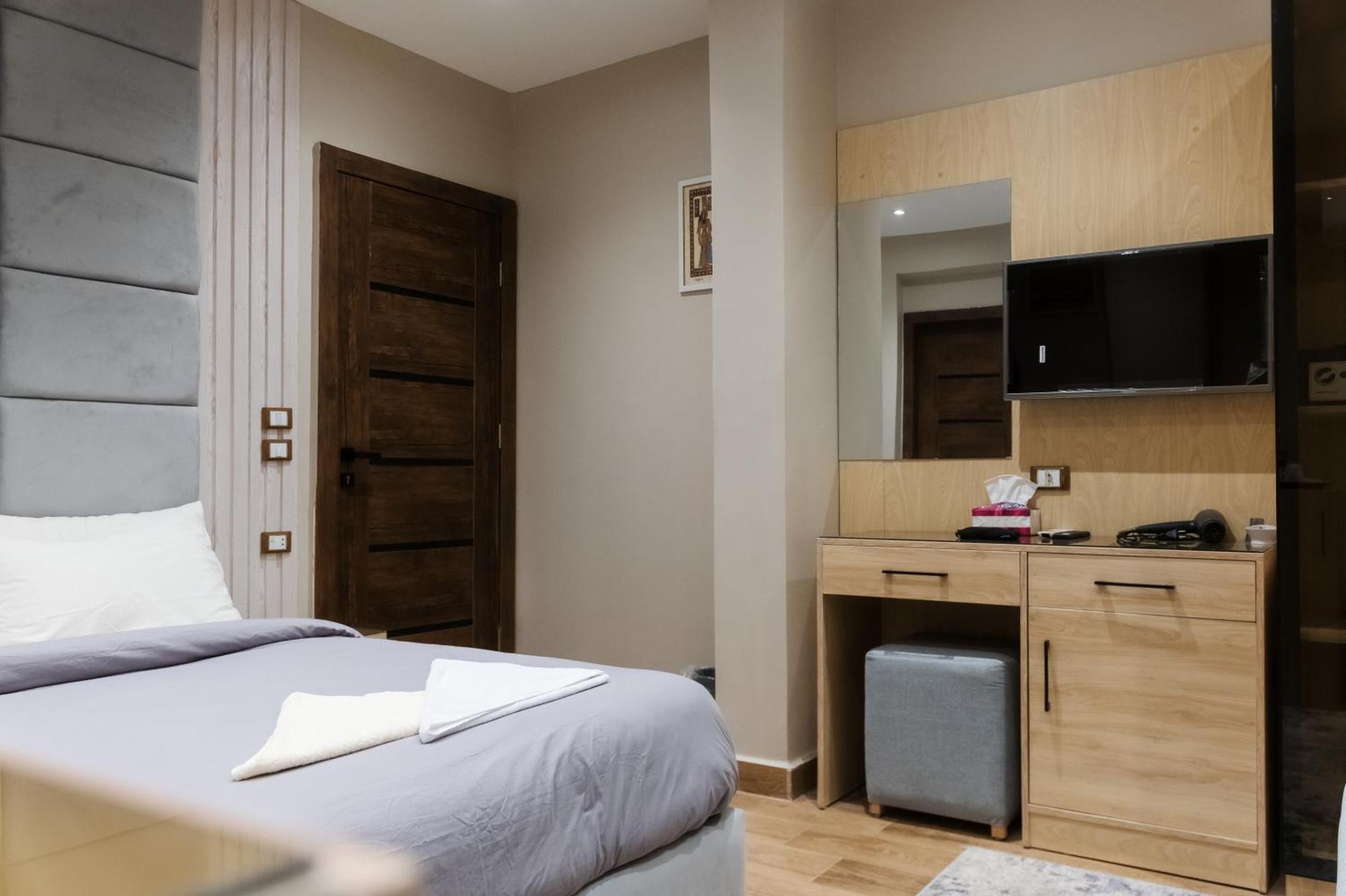 Mirage Pyramids View Hotel Nazlet el-Sîsi Zewnętrze zdjęcie