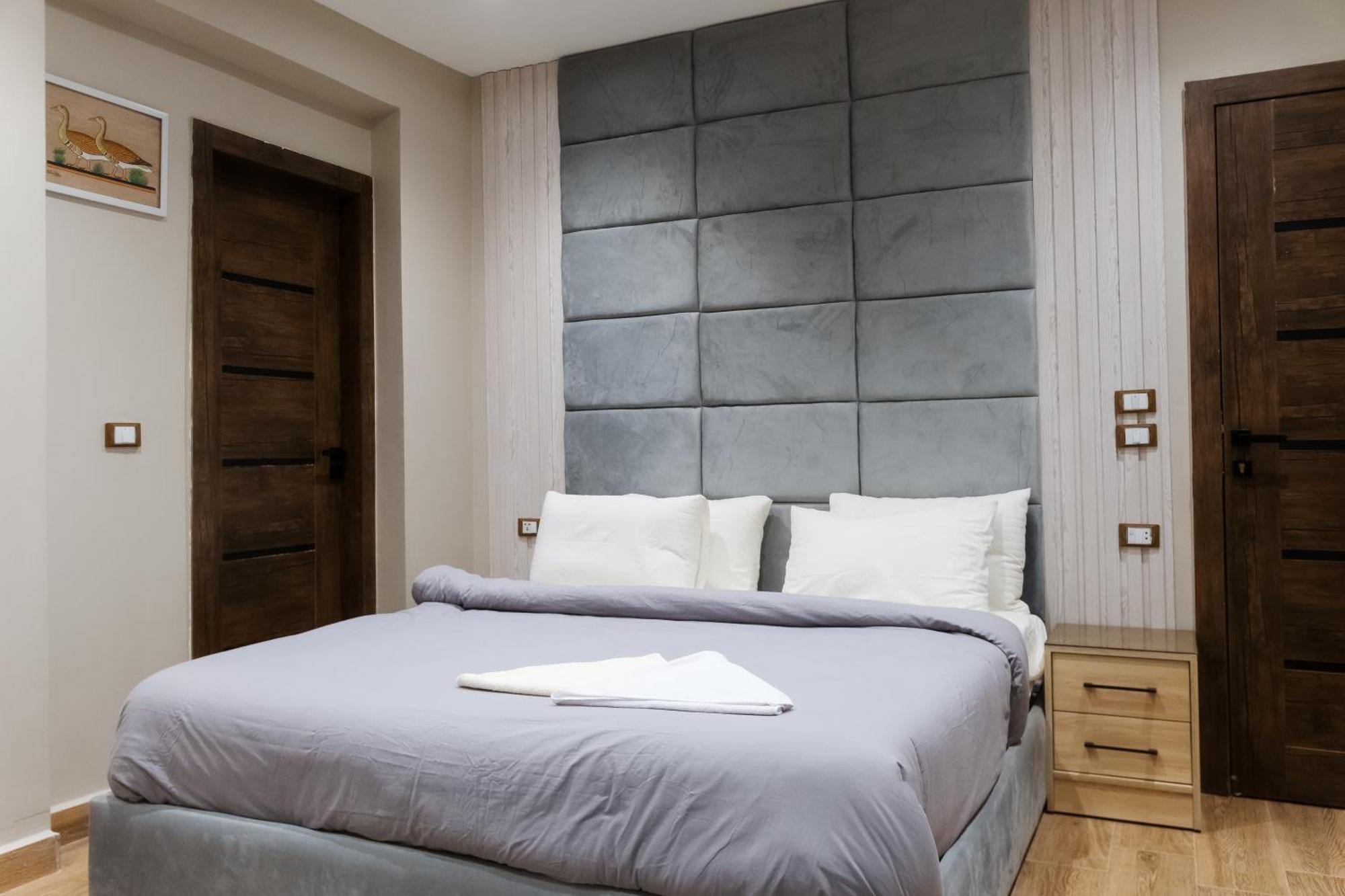 Mirage Pyramids View Hotel Nazlet el-Sîsi Zewnętrze zdjęcie