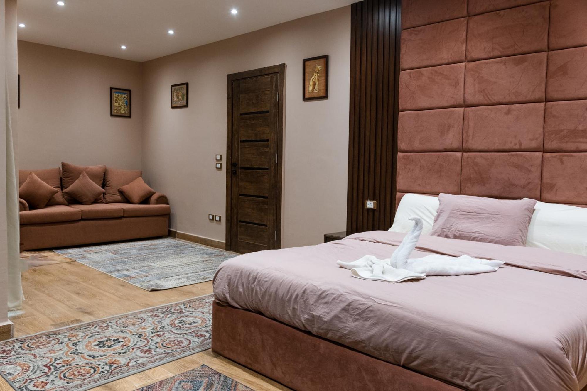 Mirage Pyramids View Hotel Nazlet el-Sîsi Zewnętrze zdjęcie