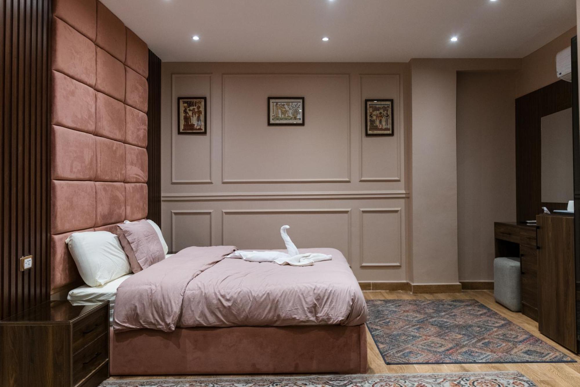 Mirage Pyramids View Hotel Nazlet el-Sîsi Zewnętrze zdjęcie