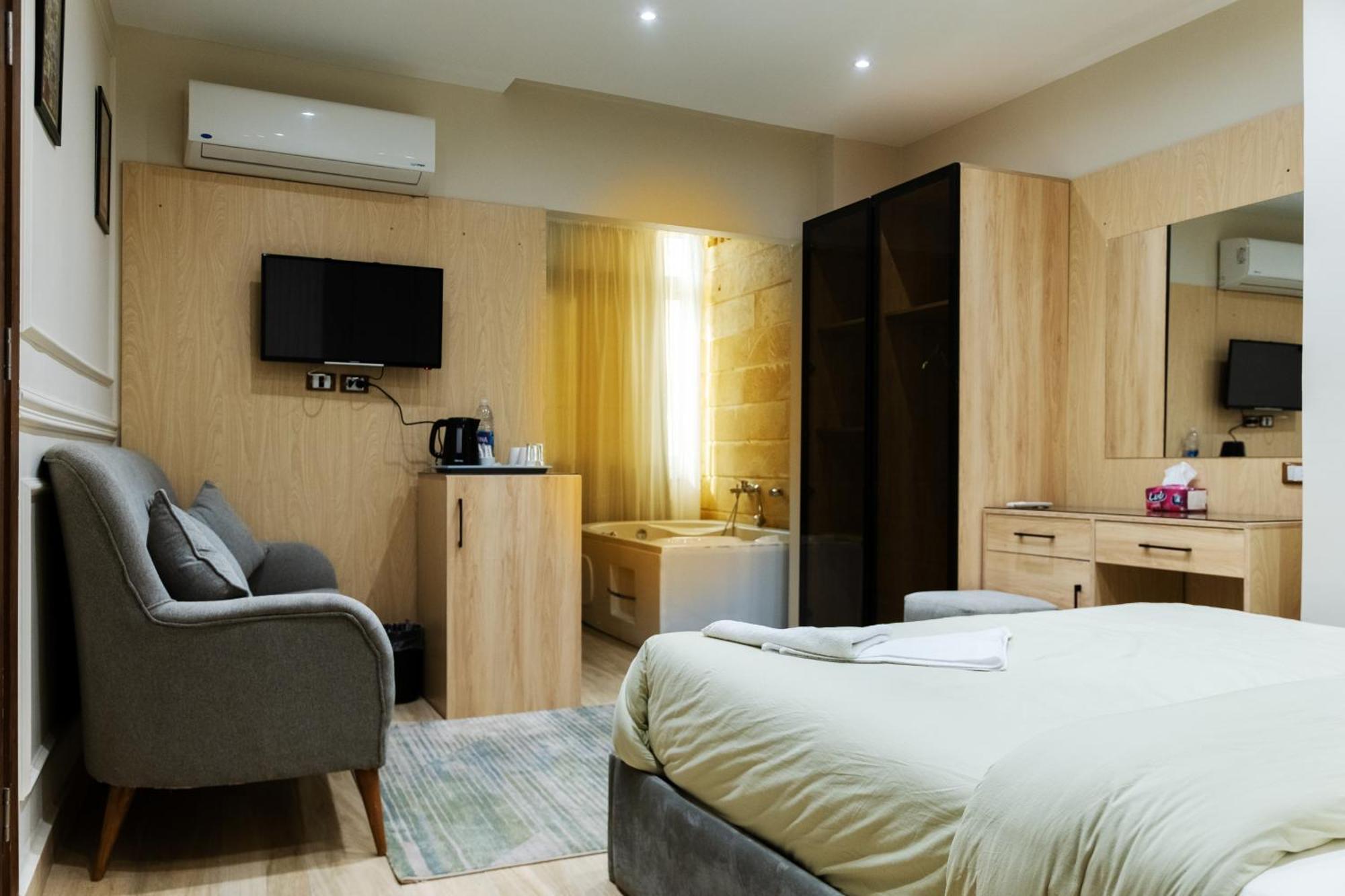 Mirage Pyramids View Hotel Nazlet el-Sîsi Zewnętrze zdjęcie